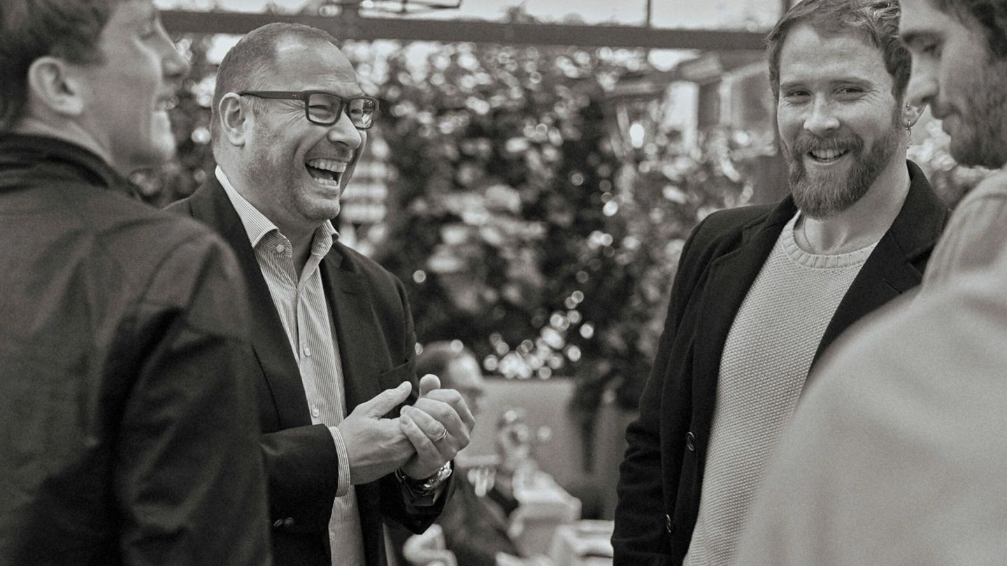 The Diary: Breitling X Gentleman’s Journal Adventurers’ Lunch