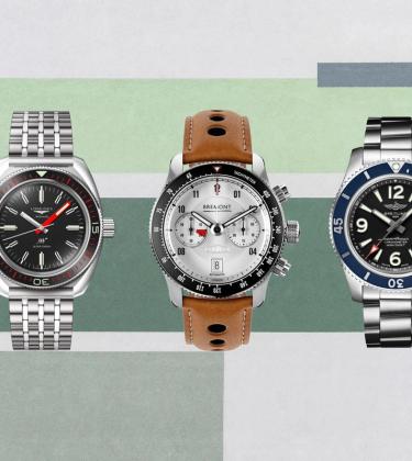 Up to the Minutes: Old masterpieces and motoring-inspired watches