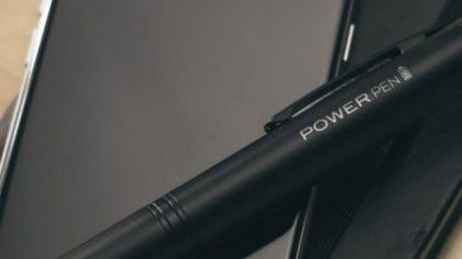 The Ultimate Pocket Essential: The Pen That Charges Your Phone