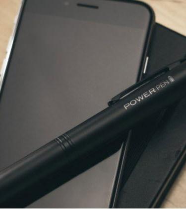 The Ultimate Pocket Essential: The Pen That Charges Your Phone