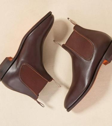 A pair of R.M.Williams boots will always keep you a step ahead