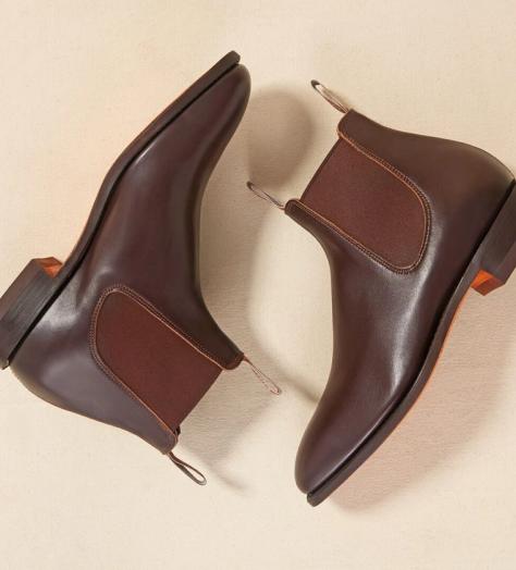A pair of R.M.Williams boots will always keep you a step ahead