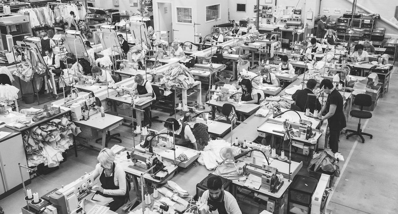 The story of the world’s most famous shirtmaker | The Gentleman's ...