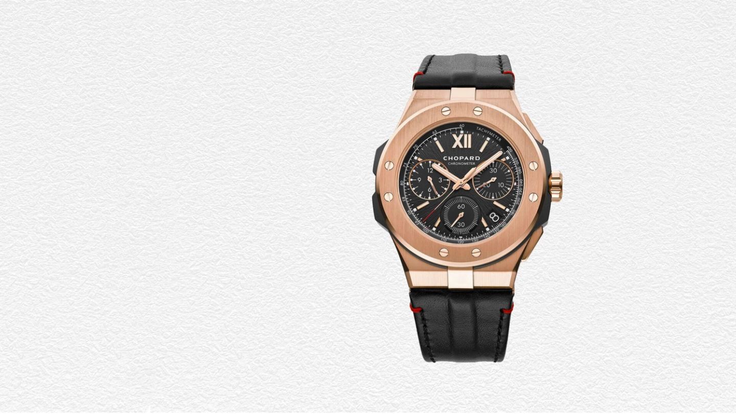 Editor’s Picks: Chopard Alpine Eagle, Espresso Machine and ‘Kingsman’ Glasses