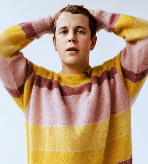 Tom Odell talks money, mental strife — and monsters