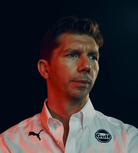 10 Questions with James Vowels