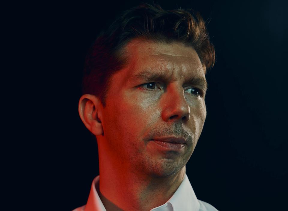 10 Questions with James Vowels