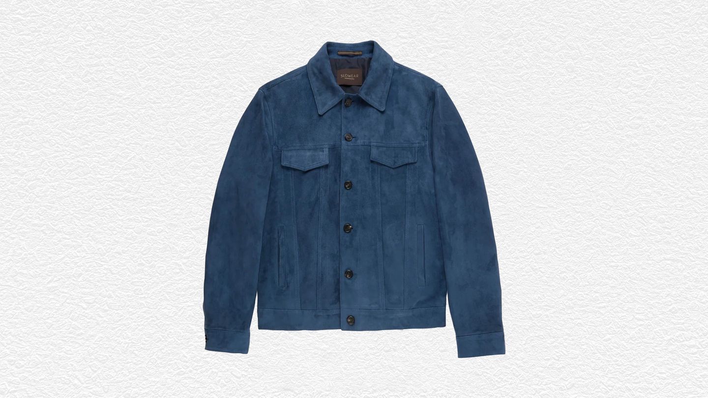Editor's Picks: Slowear jacket, Certina watch, ROAM suitcase and Laphroaig whisky