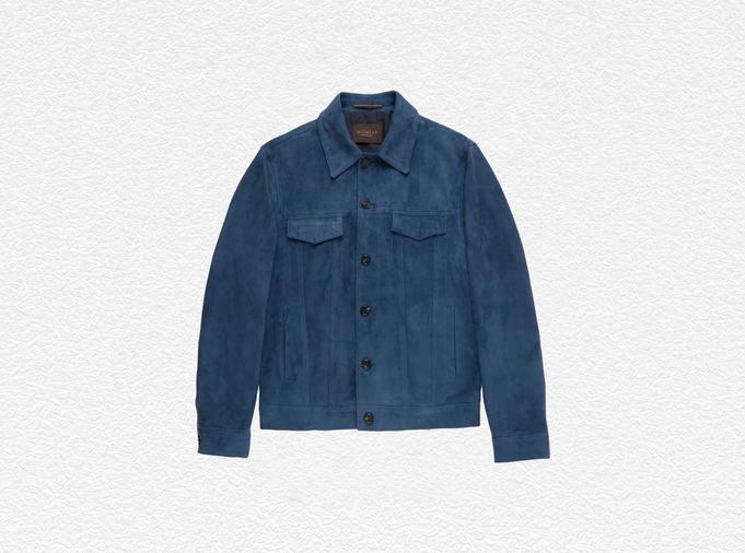 Editor's Picks: Slowear jacket, Certina watch, ROAM suitcase and Laphroaig whisky