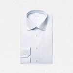 Eton Fine Striped Twill Shirt