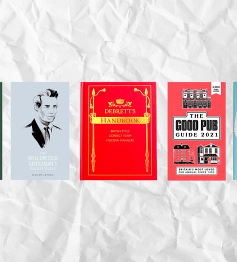 Every man should own these 10 how-to guides and handbooks