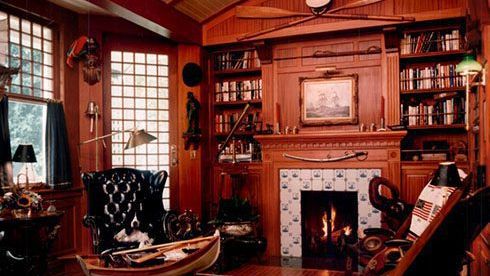 5 armchairs fitting for the modern gentleman