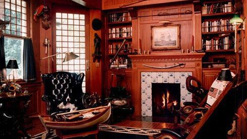 5 armchairs fitting for the modern gentleman