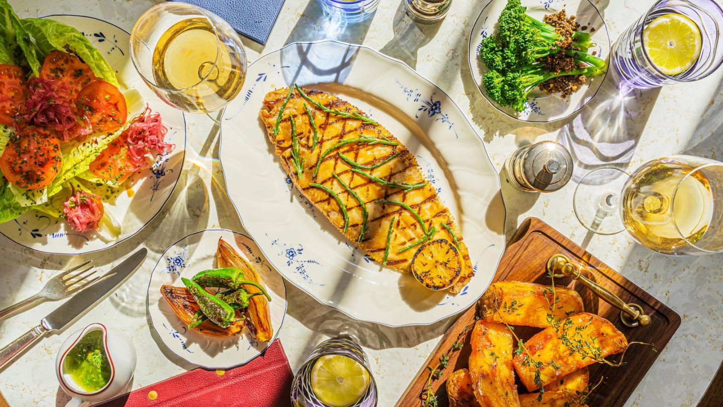 Win a three-course meal for two at No. Fifty Cheyne in Chelsea