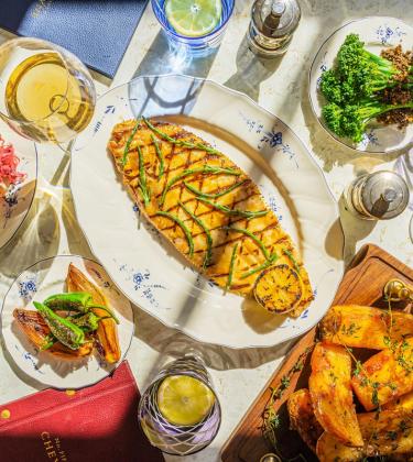 Win a three-course meal for two at No. Fifty Cheyne in Chelsea