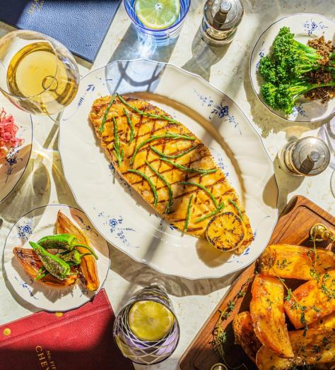 Win a three-course meal for two at No. Fifty Cheyne in Chelsea