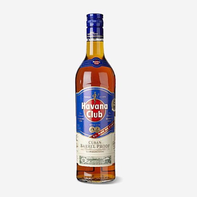Havan Club Barrel Proof Rum