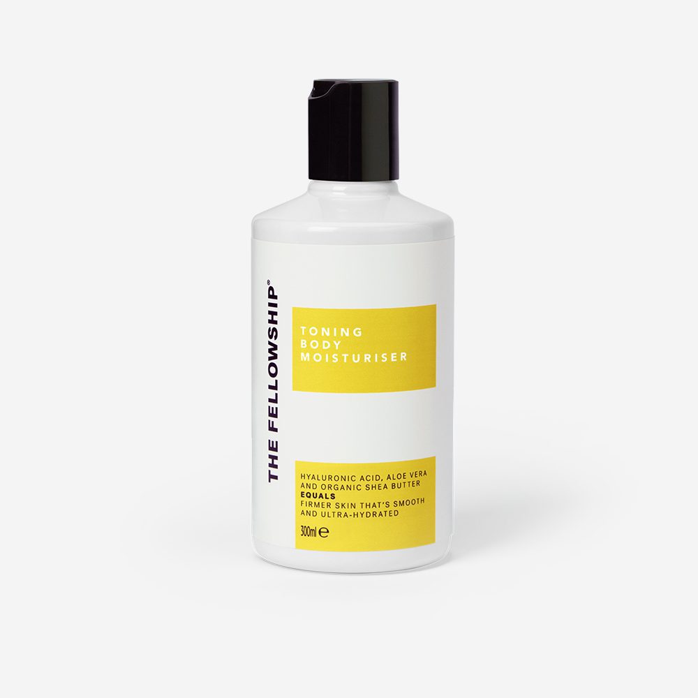 Toning Body Moisturiser