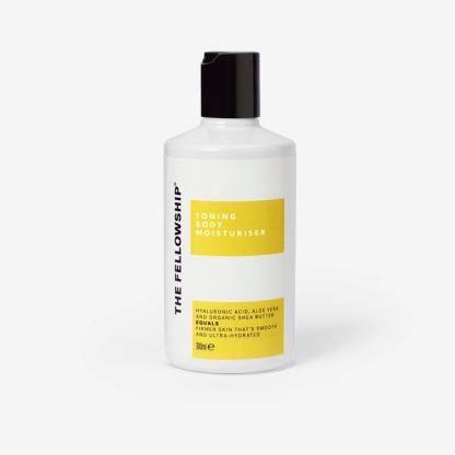 Toning Body Moisturiser