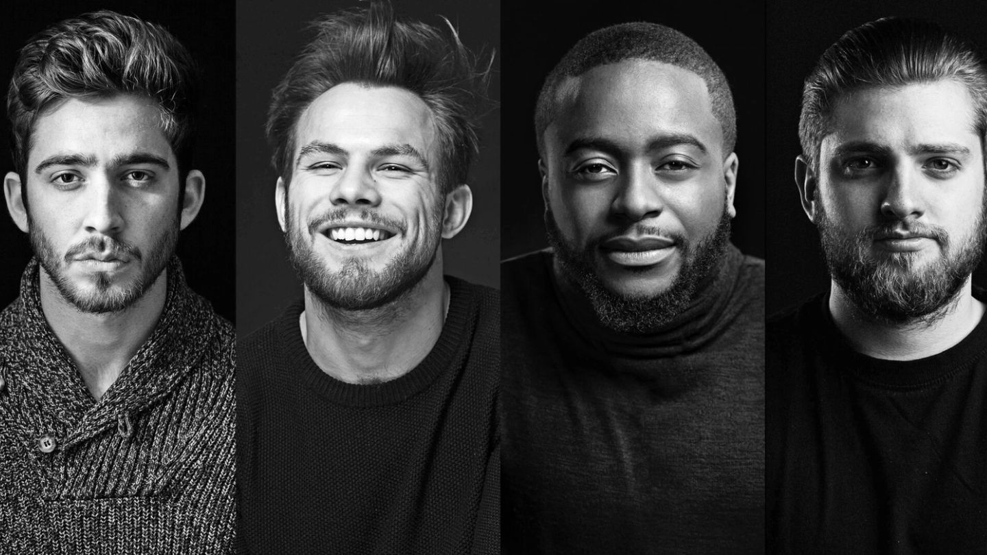 This is the beard style that best suits your face shape