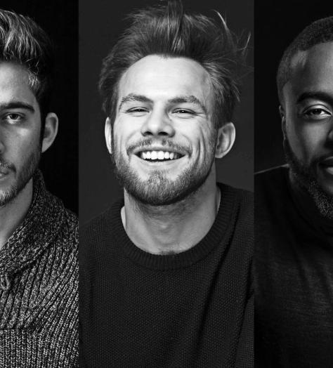 This is the beard style that best suits your face shape