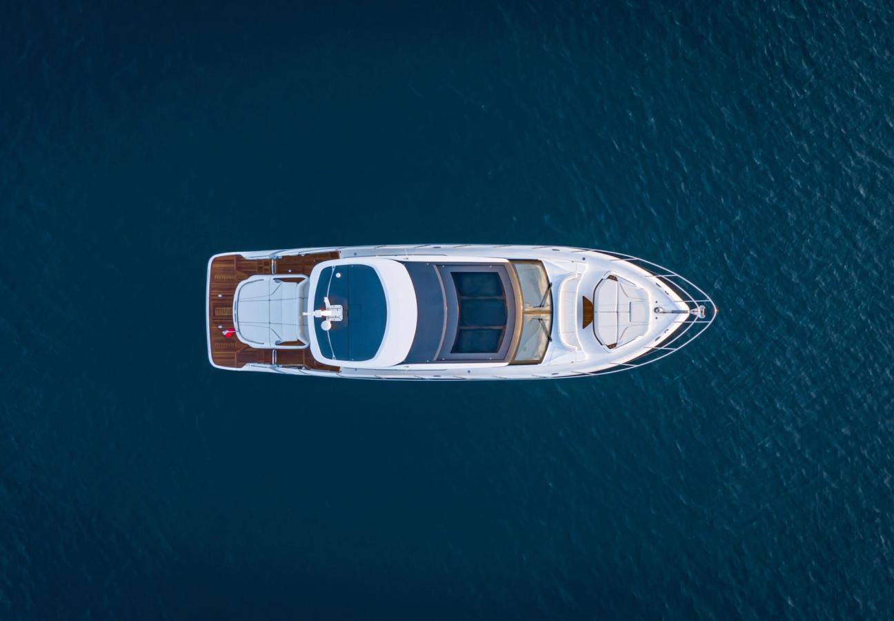 Princess V55, of the 'V Class' range