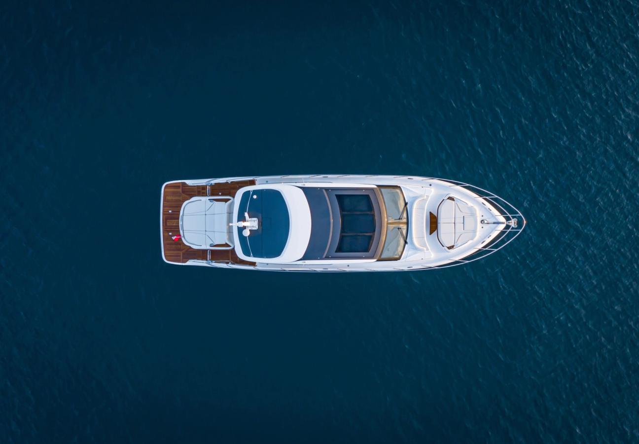 Princess V55, of the 'V Class' range