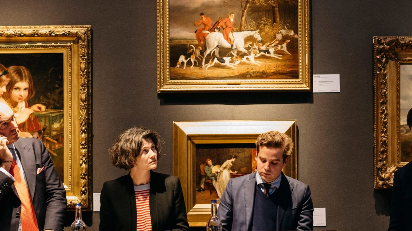 How to start collecting art, with Nick Campbell