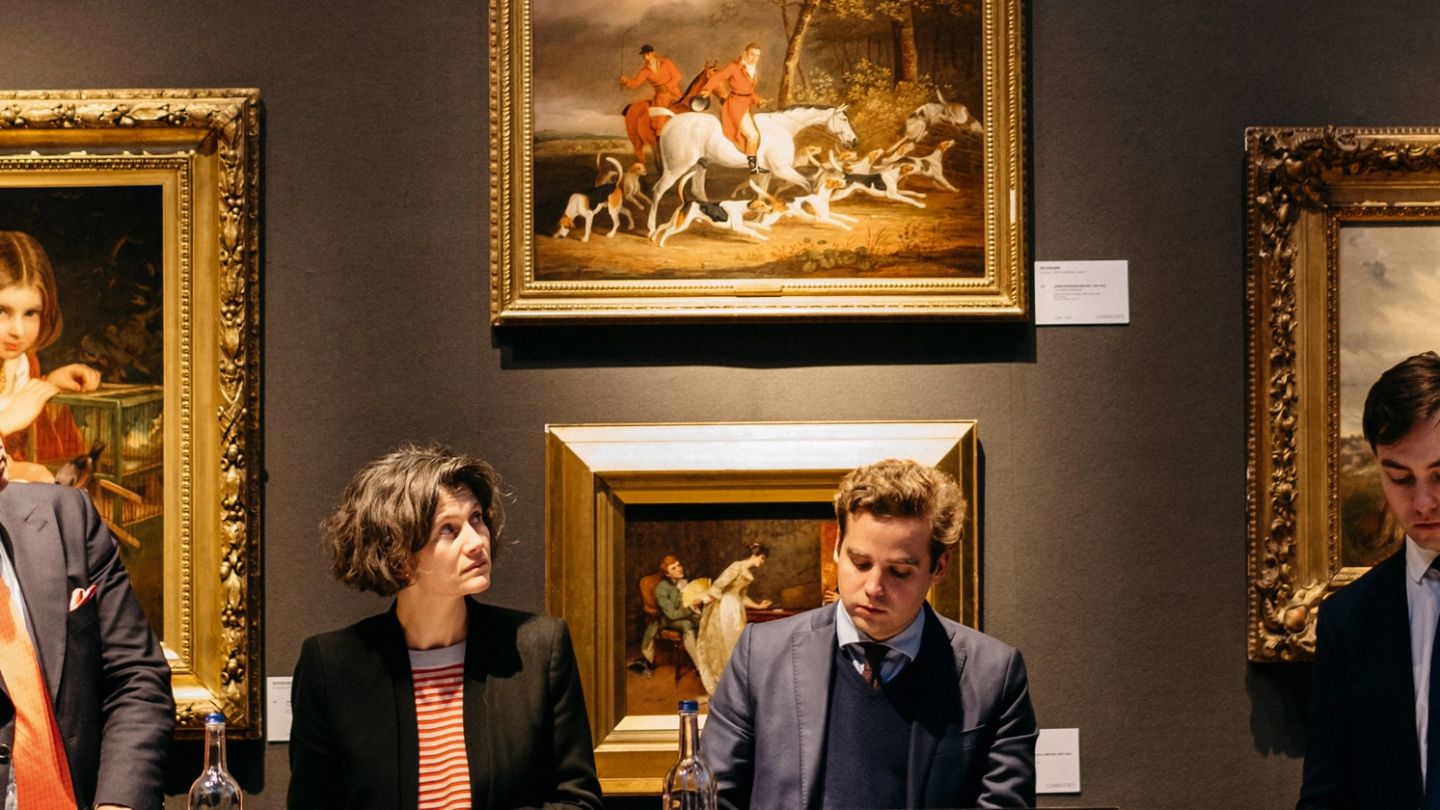 How to start collecting art, with Nick Campbell