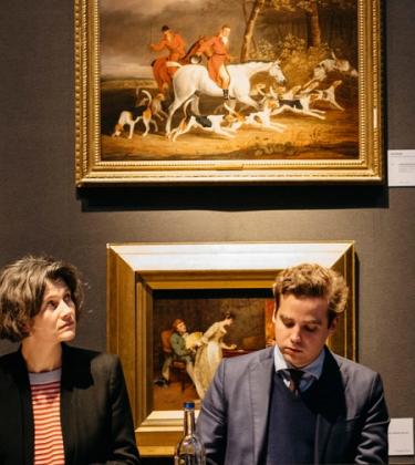 How to start collecting art, with Nick Campbell