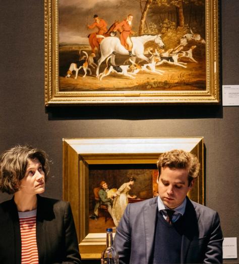 How to start collecting art, with Nick Campbell