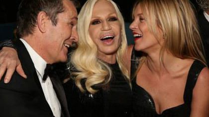 Diary – The British Fashion Awards 2013