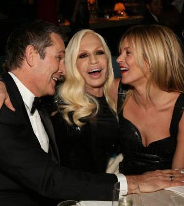 Diary – The British Fashion Awards 2013