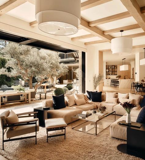 Inside Will Arnett’s extremely tasteful $22.5m Beverly Hills hideaway