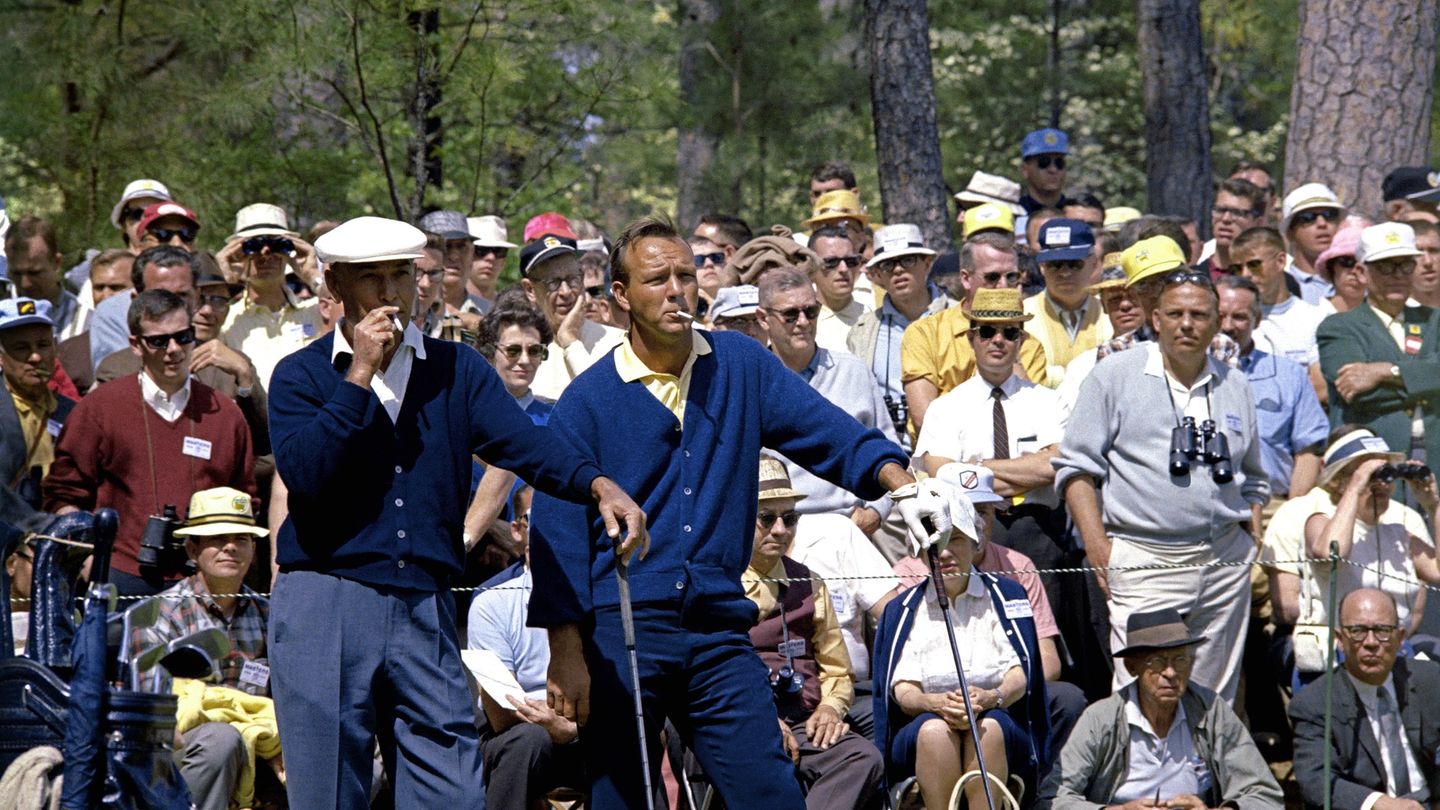 Tee culture: The enduring legacy of golf style