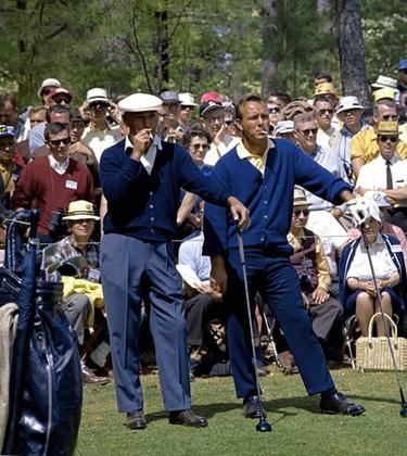 Tee culture: The enduring legacy of golf style