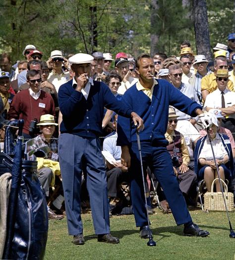 Tee culture: The enduring legacy of golf style