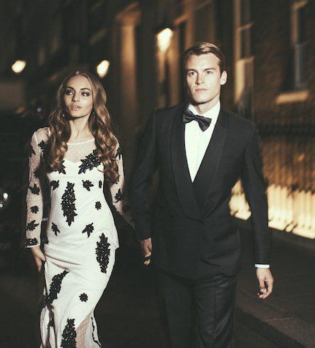 The gentleman’s weekend challenge: reignite old-fashioned romance