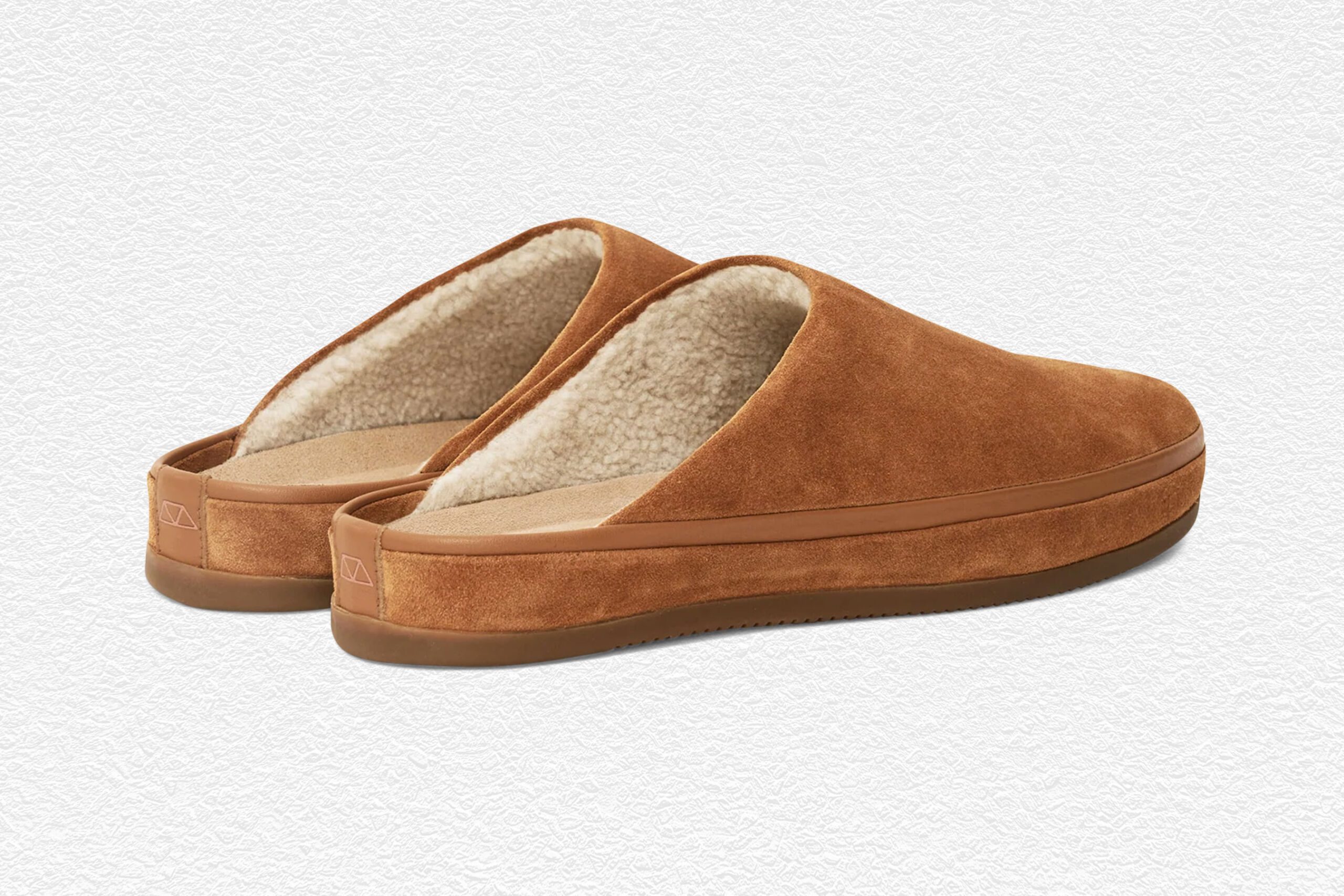 MULO Suede Sheepskin Slippers