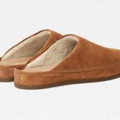 MULO Suede Sheepskin Slippers