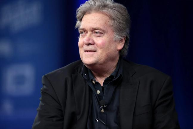 steve bannon