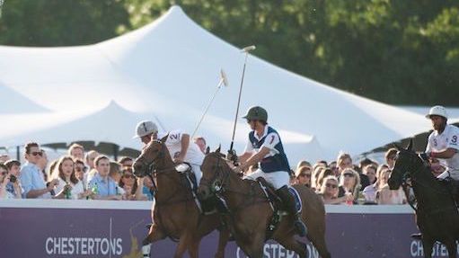 The most anticipated polo event of the year is returning to London