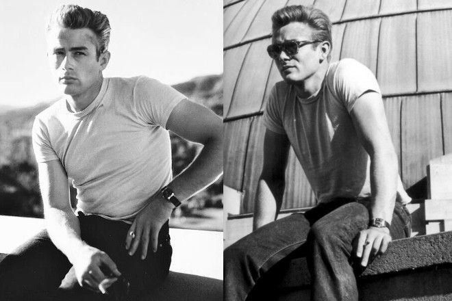 Style Icon How to dress like James Dean The Gentleman s Journal