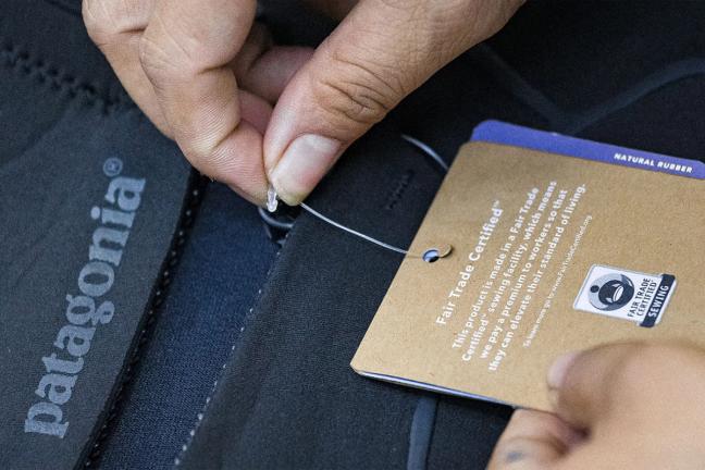 patagonia fair trade