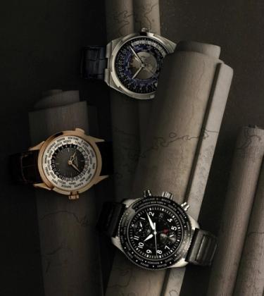 world timer watch