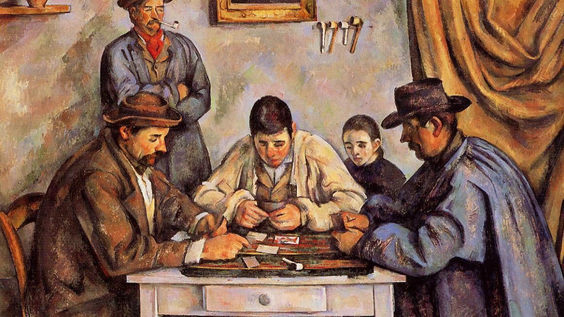 The most expensive paintings in the world right now