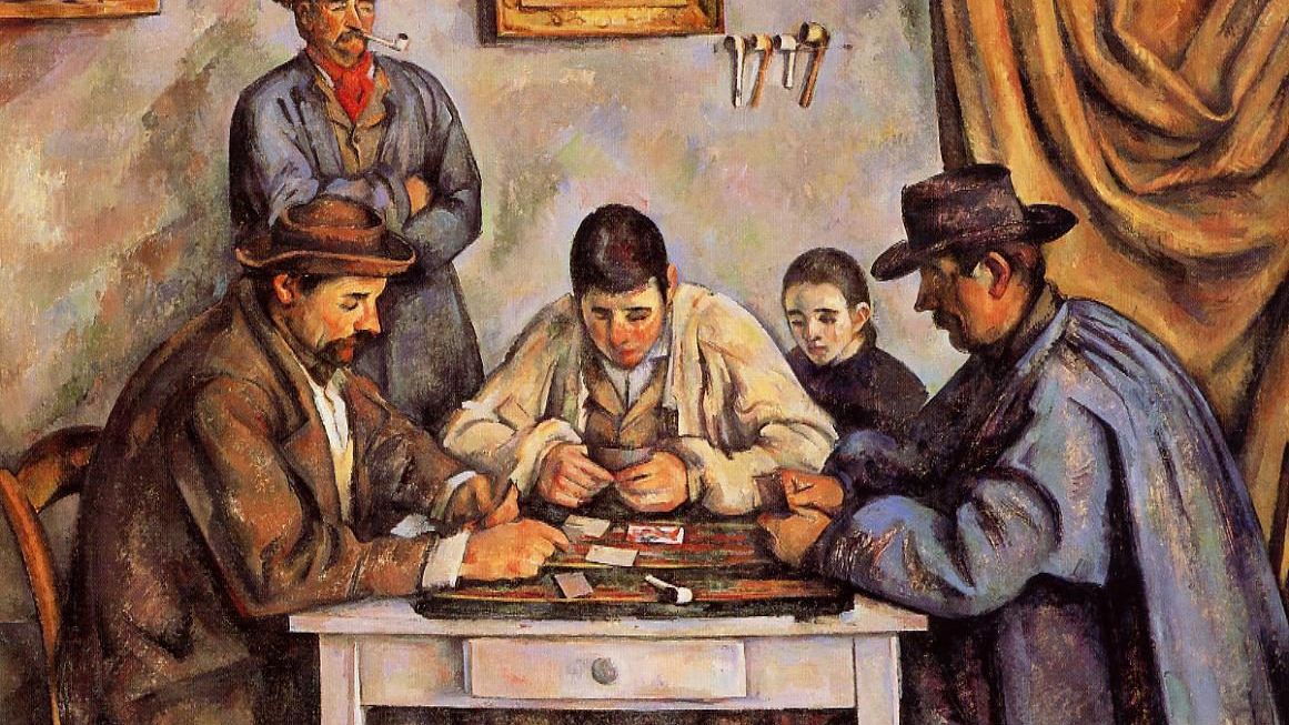 The most expensive paintings in the world right now
