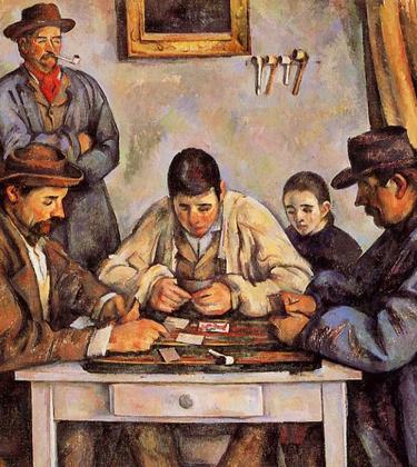 The most expensive paintings in the world right now