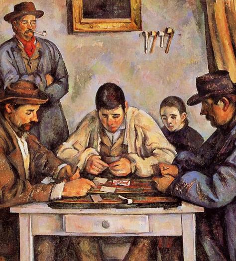 The most expensive paintings in the world right now
