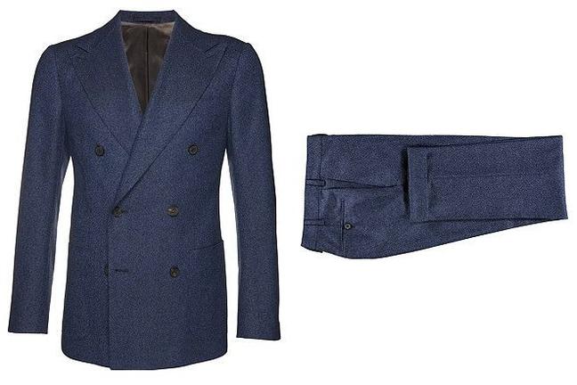 autumn suit - TGJ.01